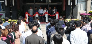濰坊昌大建設(shè)集團(tuán)“慶國慶、展昌大員工風(fēng)采”書畫、攝影展開展